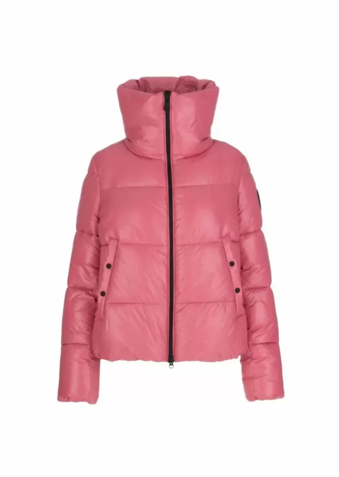 Cheap | Piumino Bomber Luck17 Isla Rosa Giacche