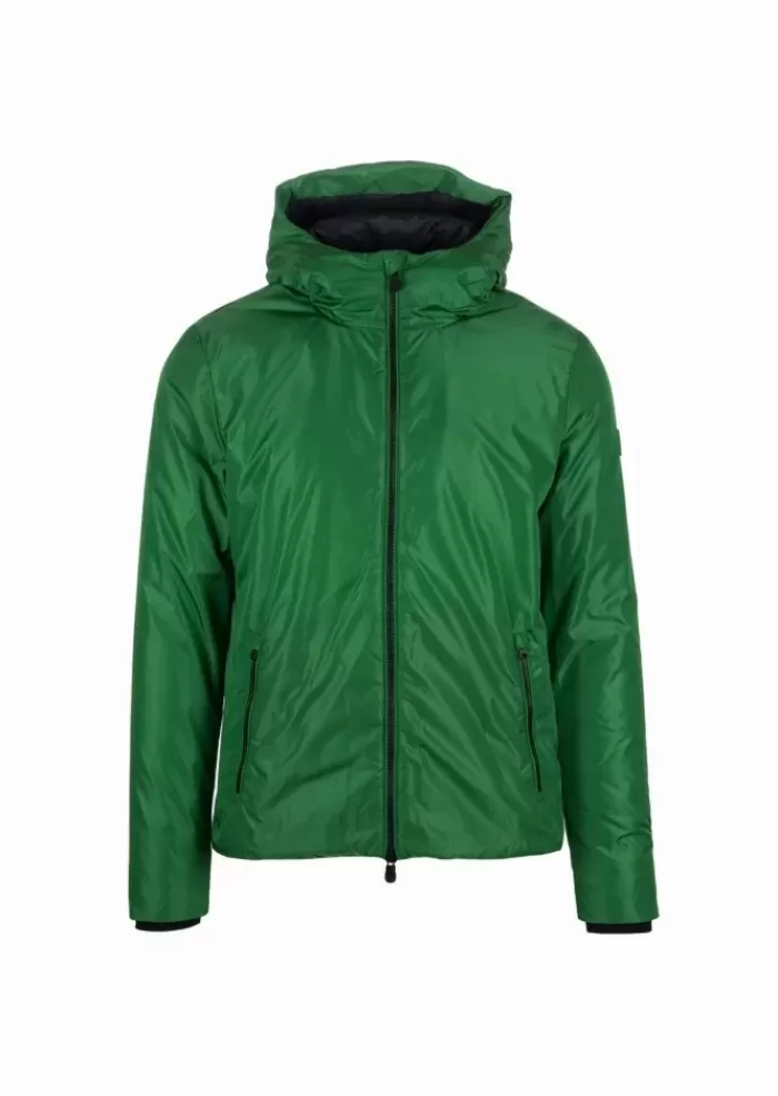 Clearance | Piumino Mega Perseus Verde Piumini