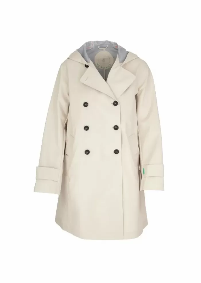 Outlet | Trench Grin18 Orel Beige Giacche