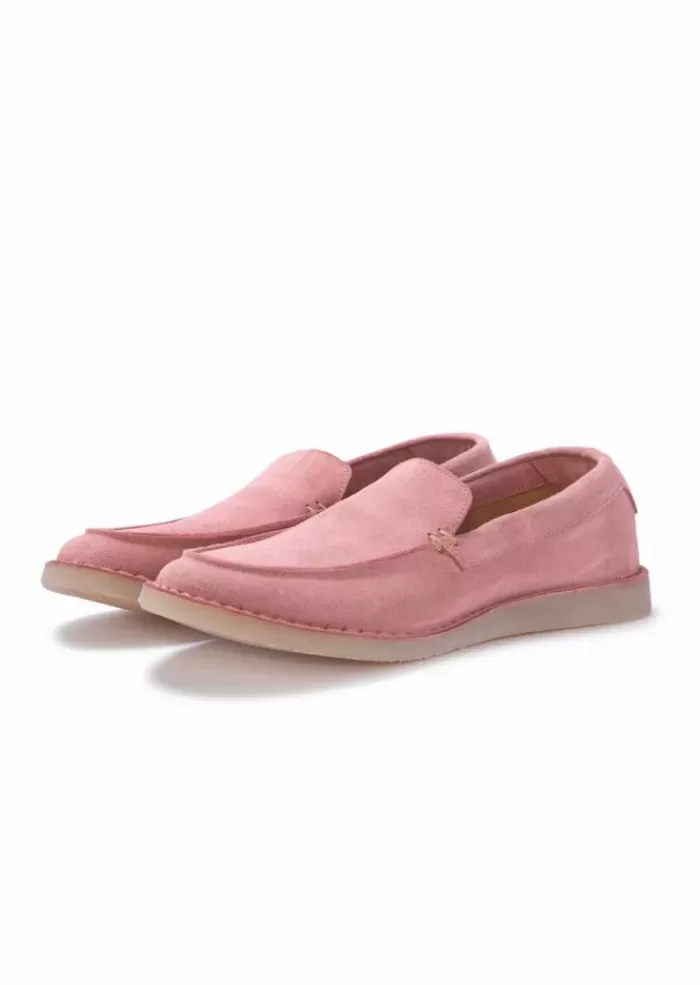 Store Scarpe Basse Donna | Ew02D Maky Rosa Scarpe Basse