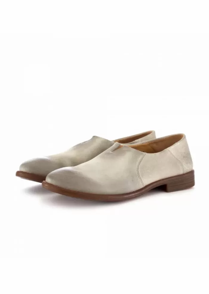 Discount Scarpe Basse Donna | Grigio Chiaro Scarpe Basse