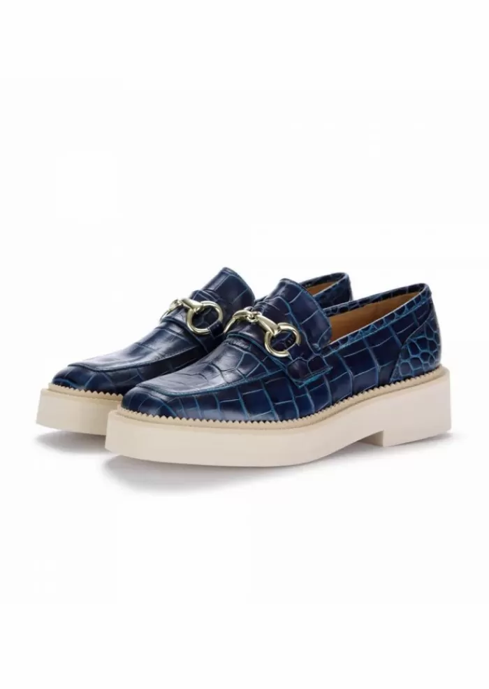 Sale Scarpe Basse Donna | Follonica Royal Blu Scarpe Basse