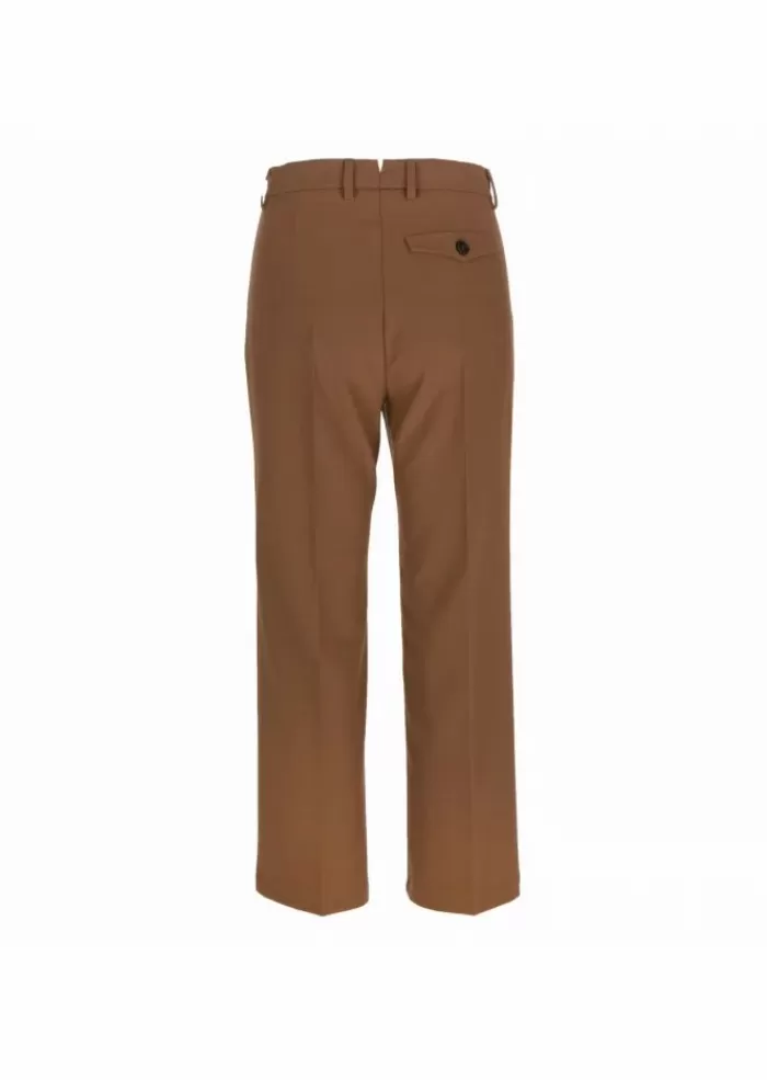 Flash Sale | Pantaloni Poliestere Marrone Pantaloni