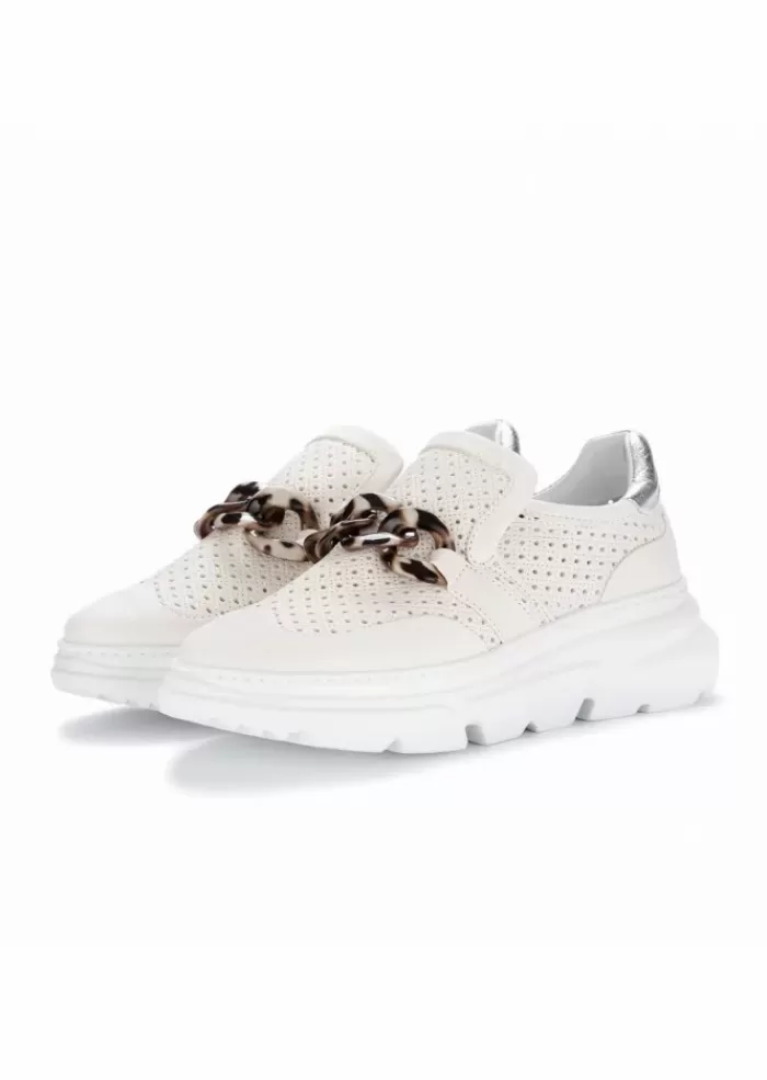 New | Sneakers Pasman Catena Bianco Sneakers