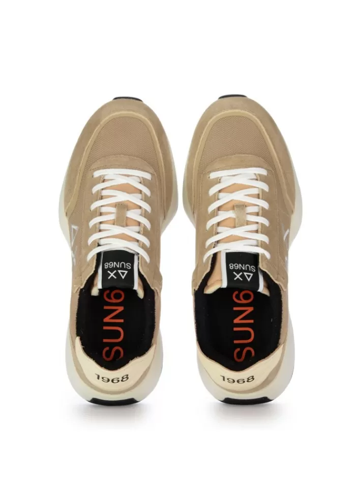 Store | Sneakers Chan Mesh Beige Sneakers