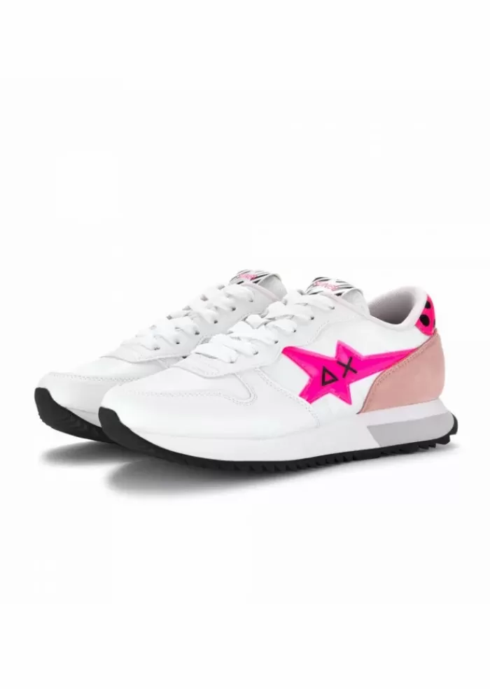 Shop | Sneakers Stargirl Back Pois Fucsia Sneakers