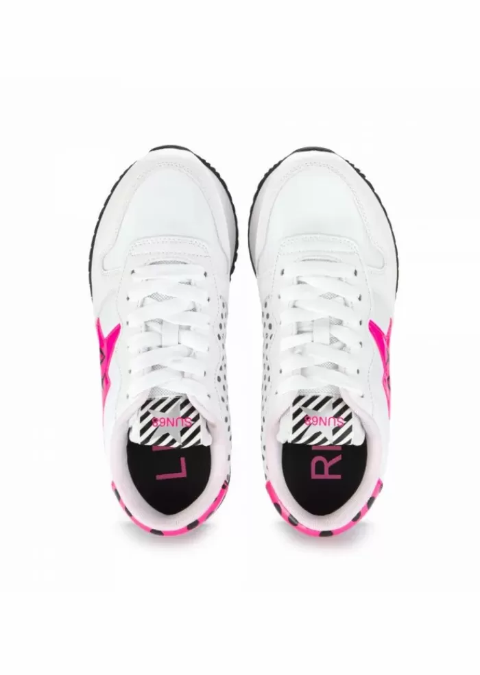 Shop | Sneakers Stargirl Back Pois Fucsia Sneakers