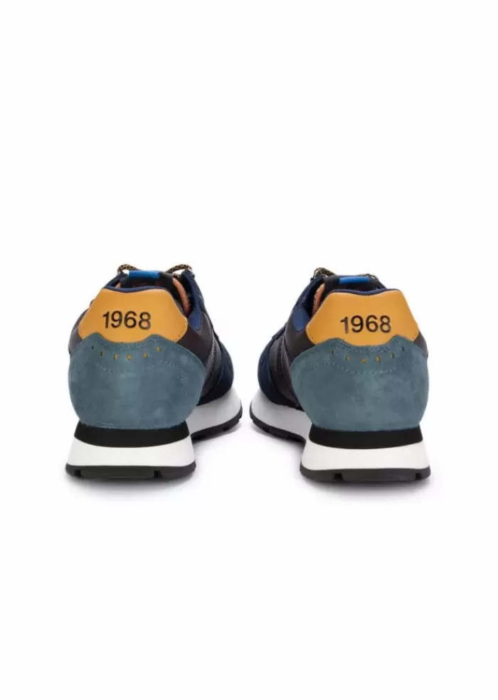 Flash Sale | Sneakers Tom Goes Camping Marrone Multicolore Sneakers