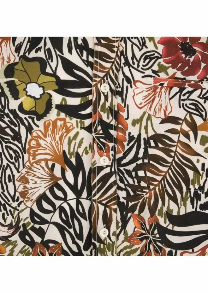 Outlet | Camicia Multicolor Camicie
