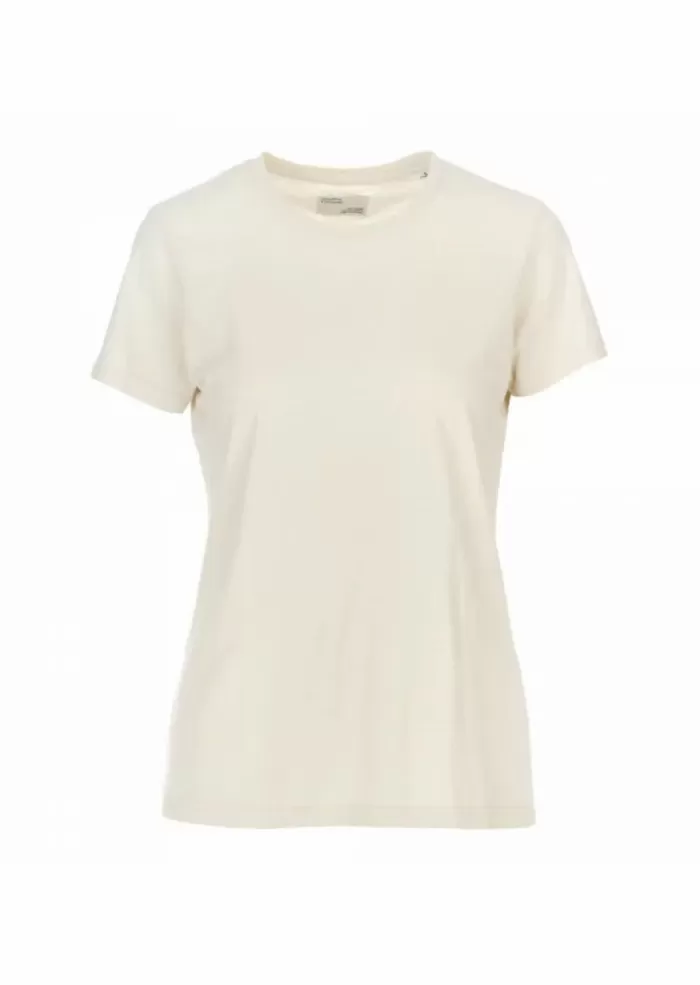 Discount T-Shirt Donna | Cs2051 Beige T-Shirts