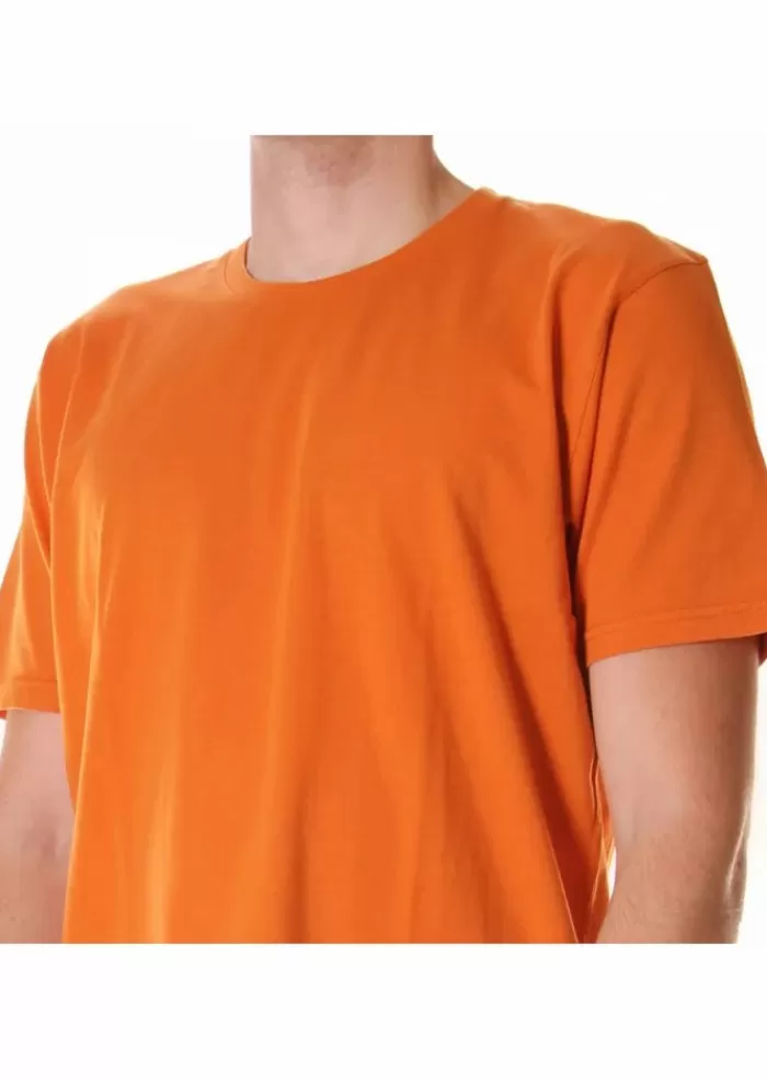 Shop T-Shirt Unisex | Cs1001 Arancione T-Shirts
