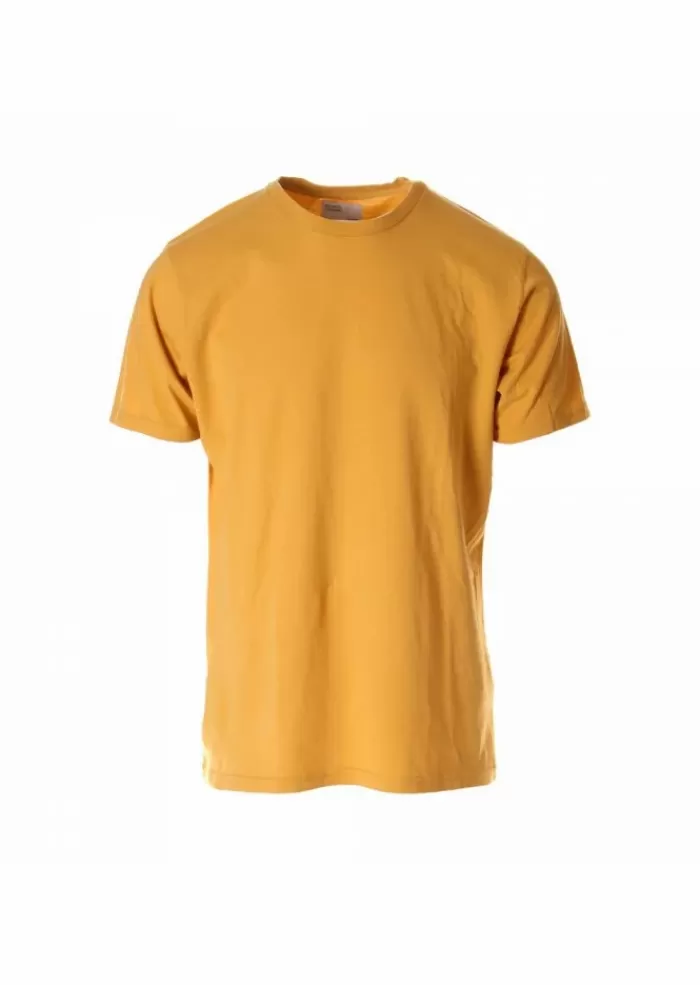 Outlet T-Shirt Unisex | Cs1001 Giallo T-Shirts