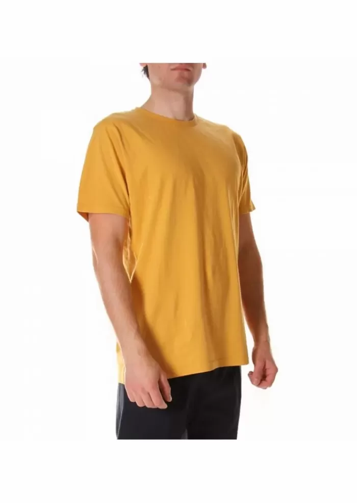 Outlet T-Shirt Unisex | Cs1001 Giallo T-Shirts