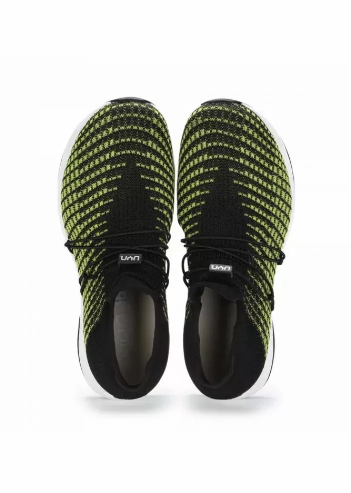 New | Sneakers Zephyr Verde / Nero Sneakers