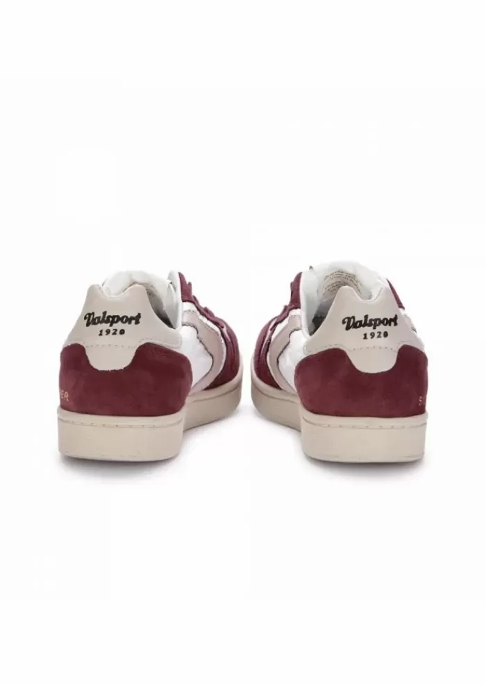 Cheap 1920 | Sneakers Donna Super Mix Color Bianco Bordeaux Sneakers