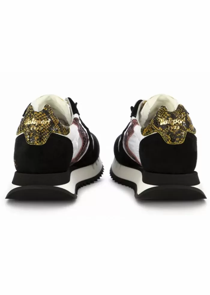 Cheap 1920 | Sneakers "Magic" Nero Animalier Sneakers