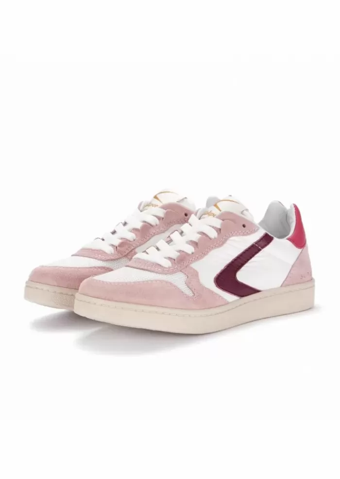 Store 1920 | Sneakers Super Nylon Mesh Rosa Viola Sneakers