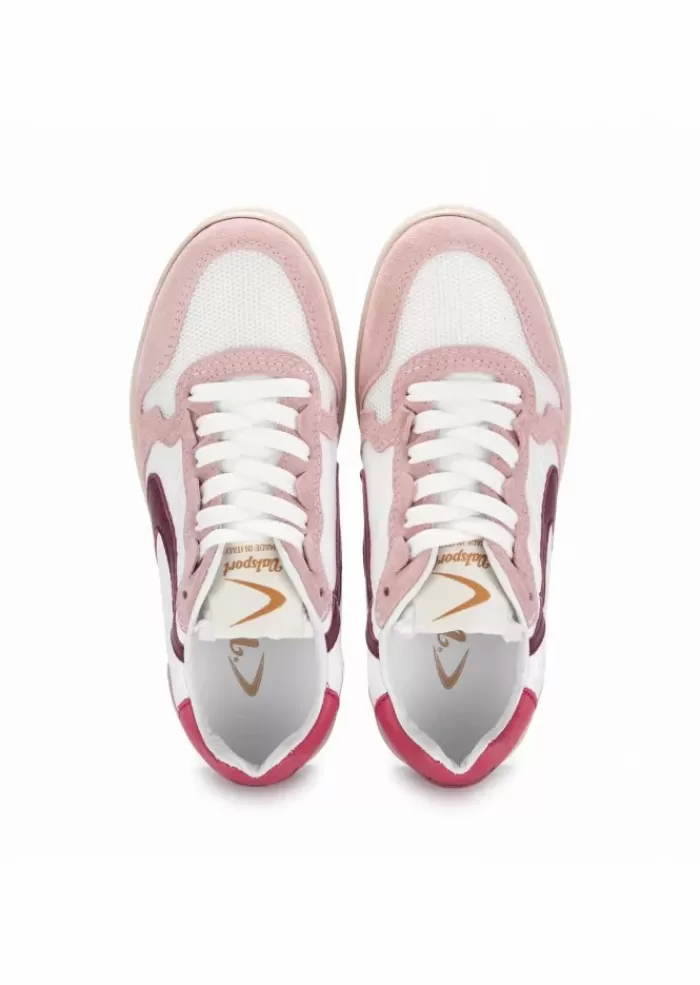 Store 1920 | Sneakers Super Nylon Mesh Rosa Viola Sneakers