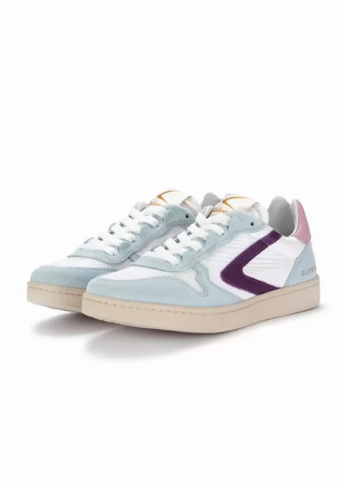 Fashion 1920 | Sneakers Super Viola Azzurro Sneakers