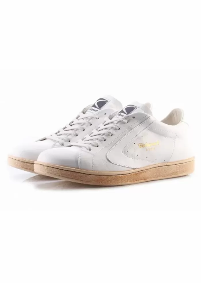 New 1920 | Sneakers Tournament 001 Bianco Sneakers