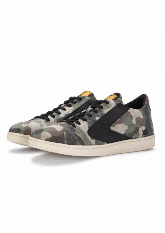 Cheap 1920 | Sneakers Tournament Canvas Xl Verde Sneakers