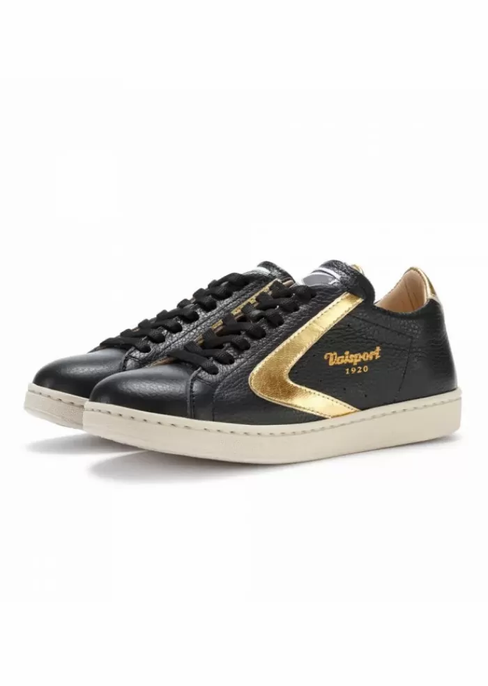 Hot 1920 | Sneakers Tournament Cervo Nero Oro Sneakers