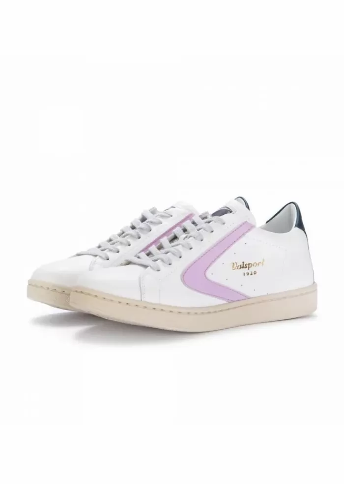 Shop 1920 | Sneakers Tournament Mix Nappa Rosa Blu Sneakers