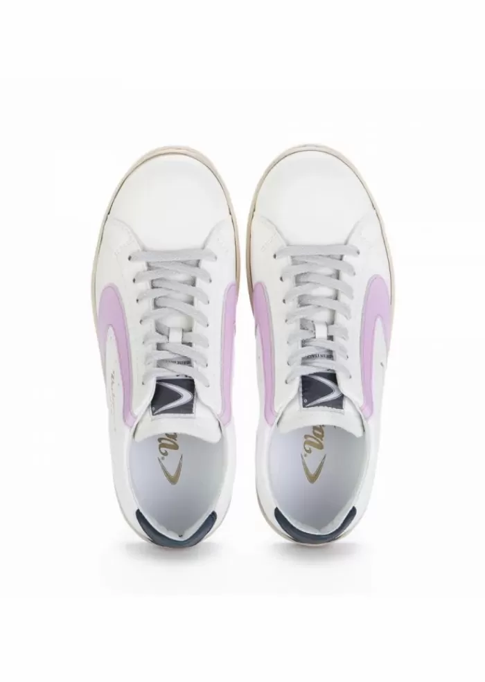 Shop 1920 | Sneakers Tournament Mix Nappa Rosa Blu Sneakers