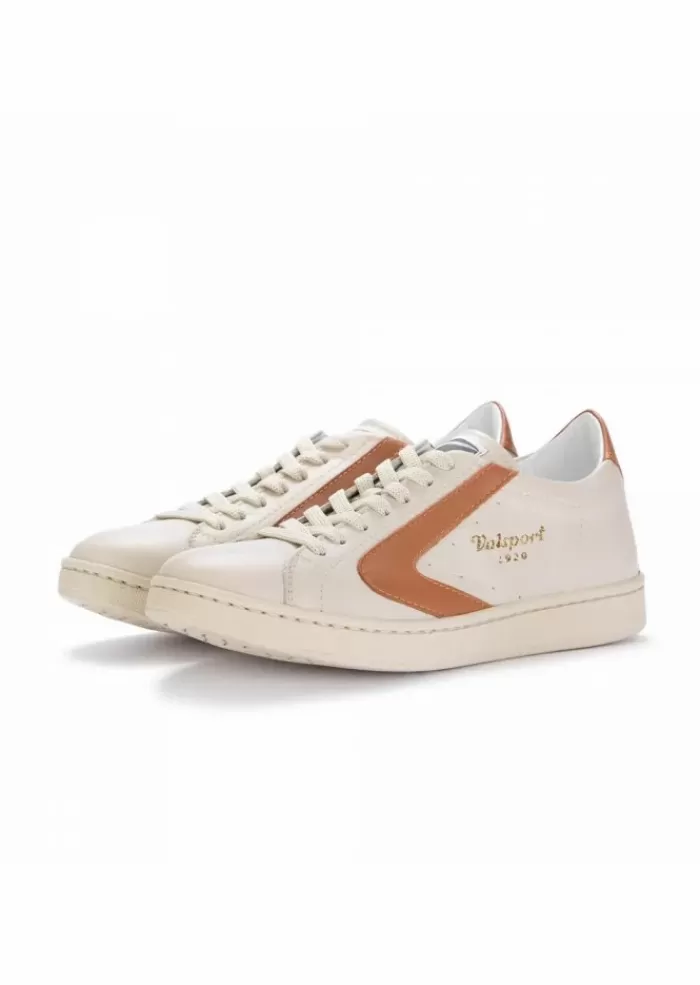 Store 1920 | Sneakers Tournament Nappa Beige Marrone Sneakers