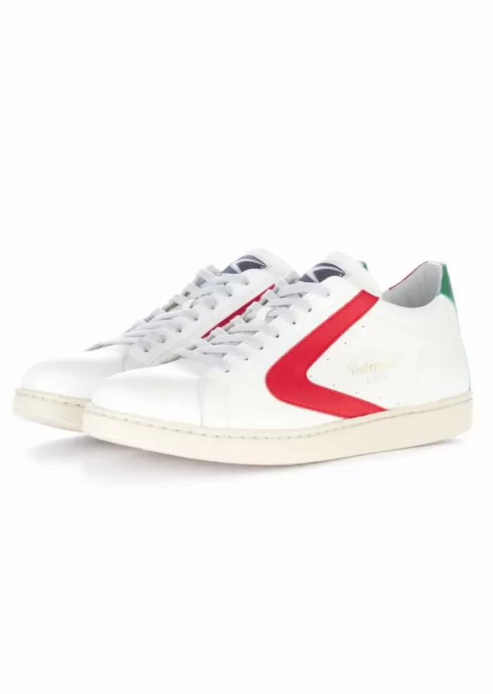 Clearance 1920 | Sneakers Tournament Tricolore Bianco Rosso Sneakers