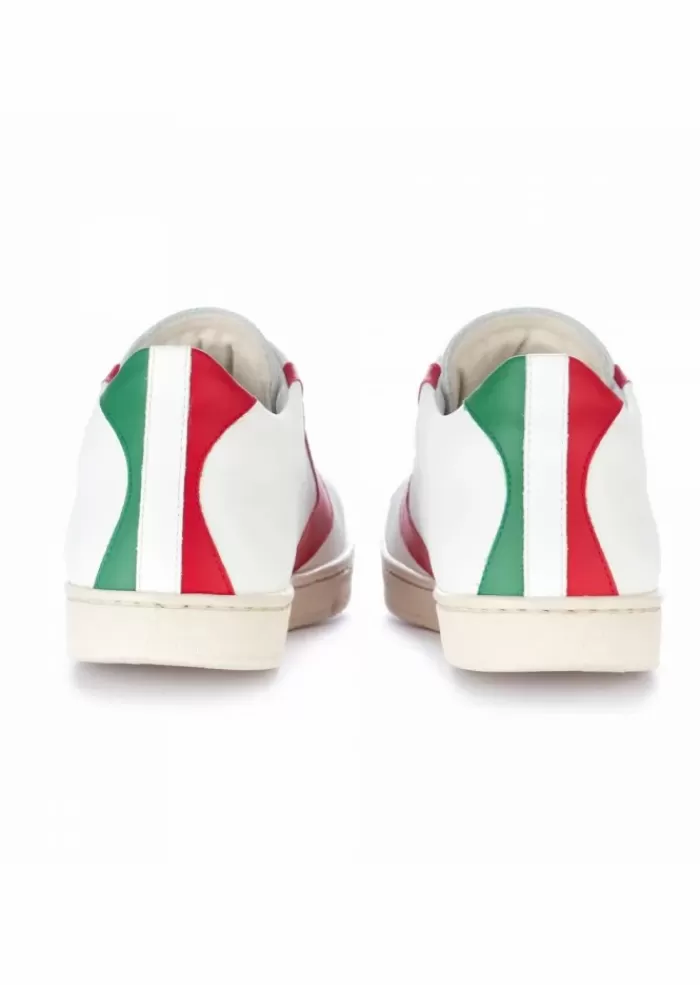 Clearance 1920 | Sneakers Tournament Tricolore Bianco Rosso Sneakers