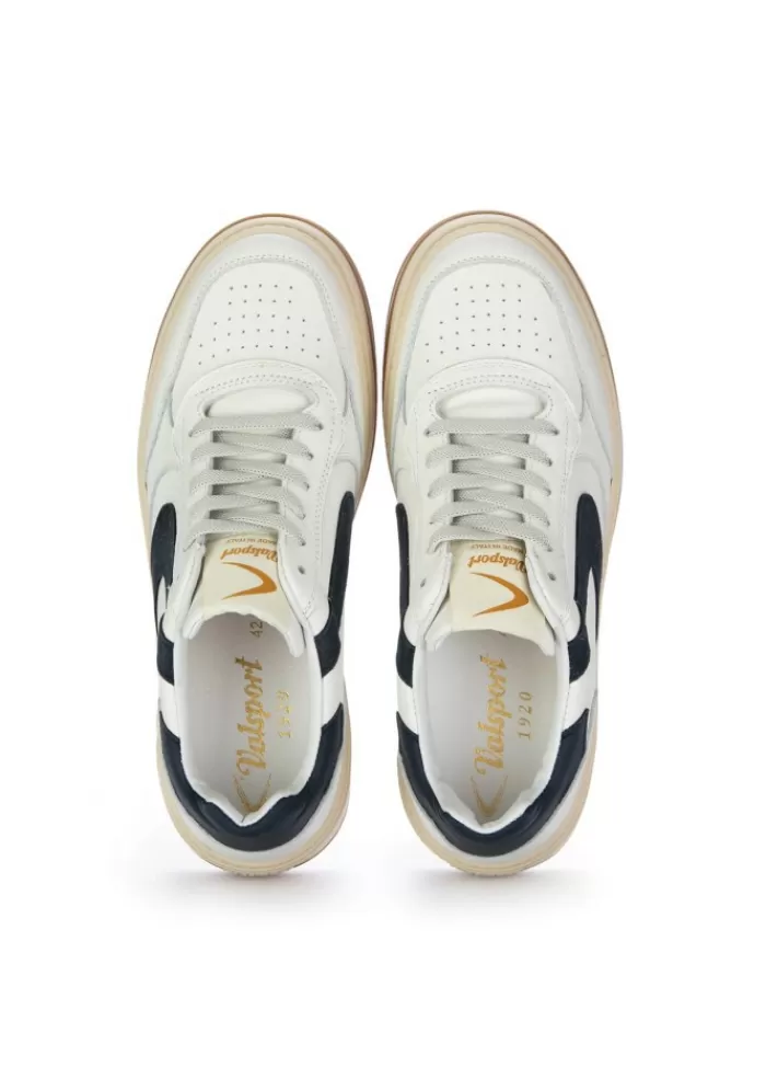 Shop | Sneakers Hype Classic Bianco Blu Sneakers