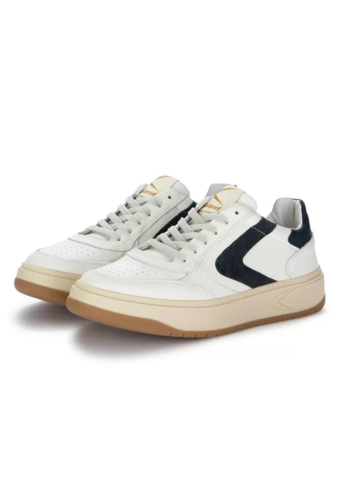 Shop | Sneakers Hype Classic Bianco Blu Sneakers