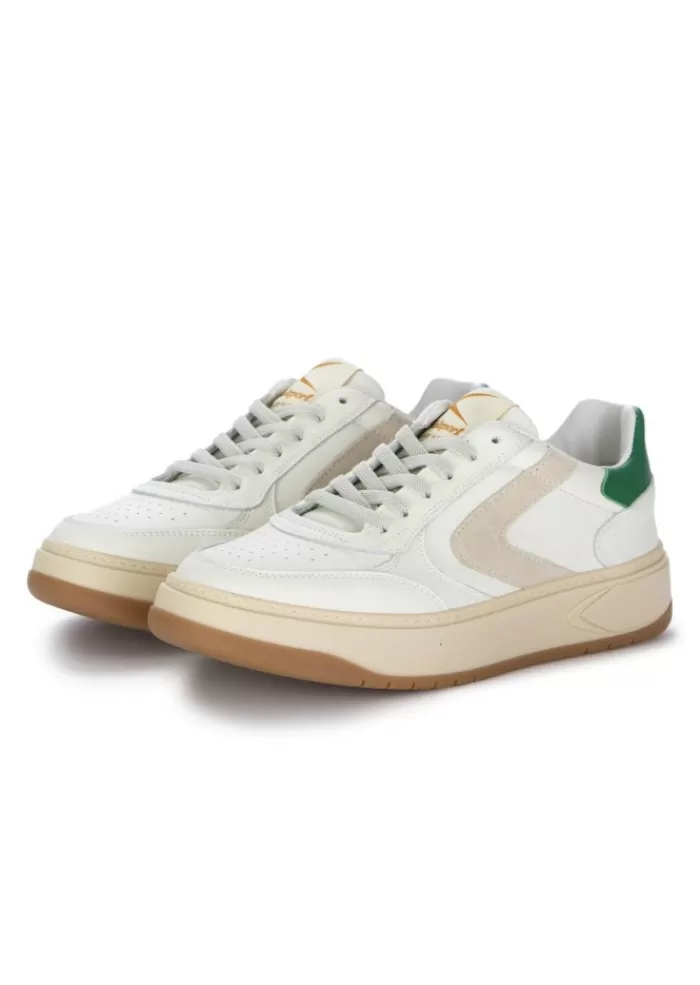 Shop | Sneakers Hype Classic Bianco Verde Sneakers