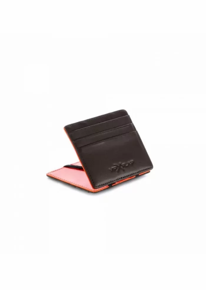 Shop Vip Flap | Portafoglio Marrone Arancione Portafogli